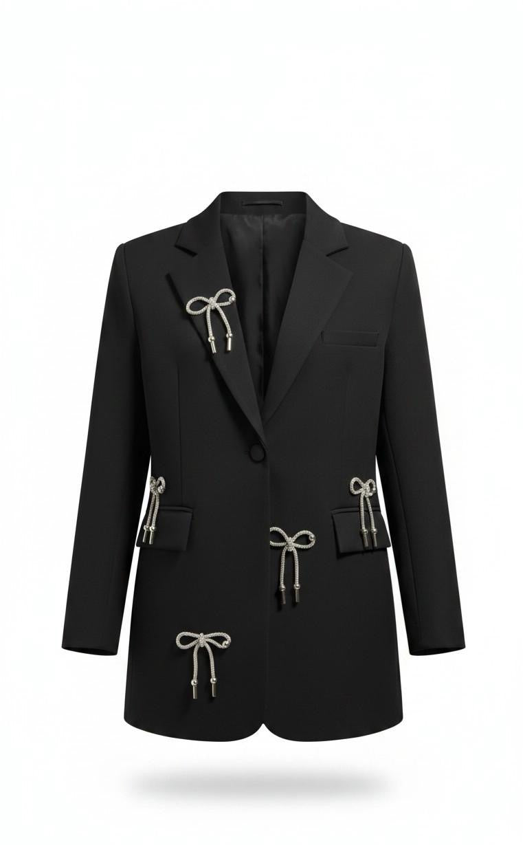 Bow Blazer