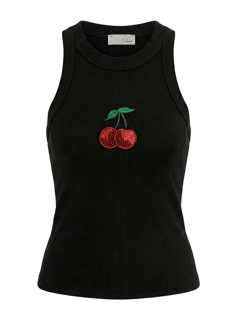 Cherry Tank Top