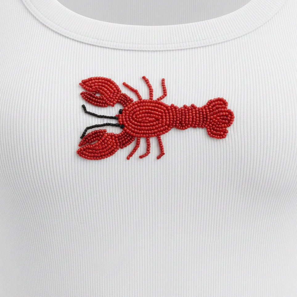 Lobster Tank Top