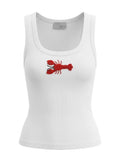 Lobster Tank Top