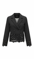Lace Blazer