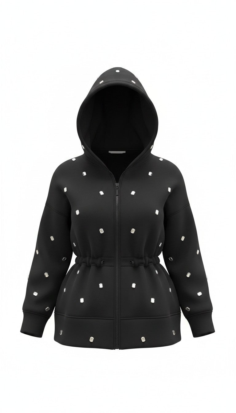Crystal Hoodie