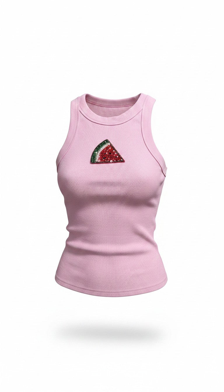 Watermelon Tank Top
