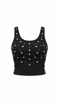 Crystal Tank Top