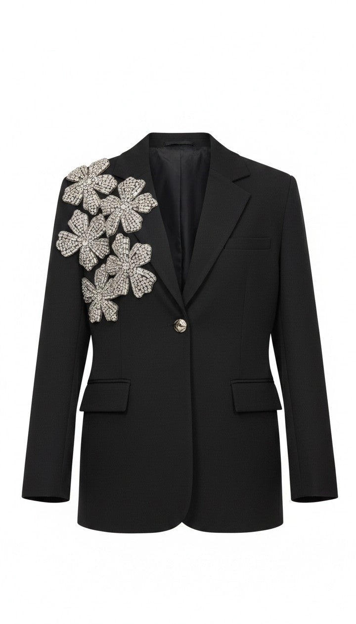 Flower Blazer