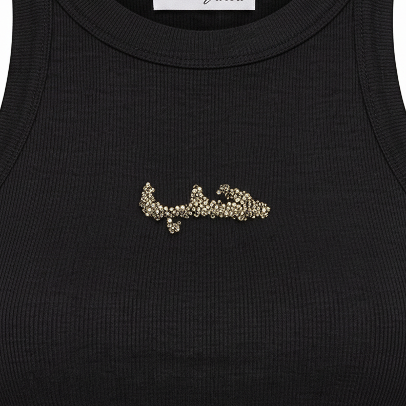 حب Tank Top
